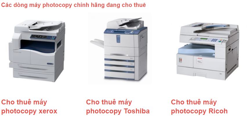 Cho thue may Photocopy Ricoh chinh hang gia re tai HCM